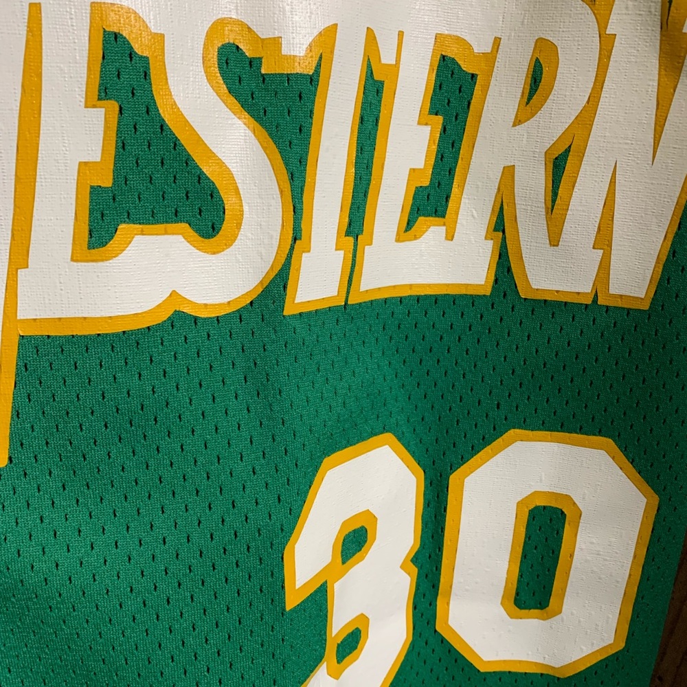 Vintage Western Basketball #30